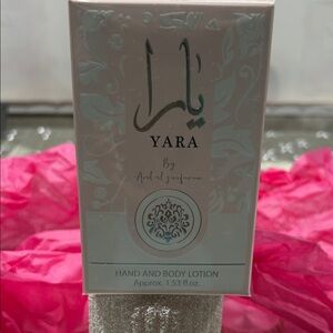 Yara Hand and Body Lotion 1.53 fl. oz.